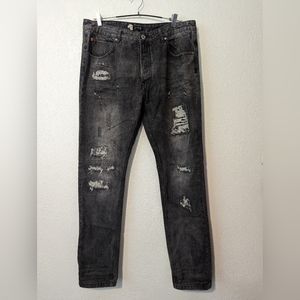 Staple jeans